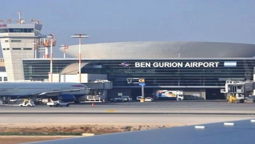 Ben-Qurion hava limanı sentyabrın 2-də bağlanacaq