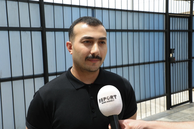 Əfv sərəncamı ilə azad olunan məhbus: Daha bu səhvləri etməyəcəm