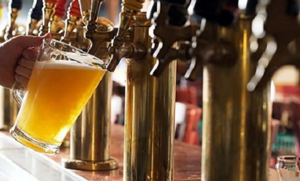 ​Belçikanın Brügge şəhərində yeraltı pivə kəməri çəkiləcək