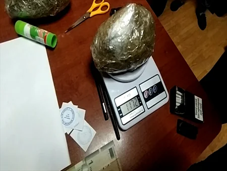 DİN narkotiklə tutulan qadınla bağlı daha bir məlumat yaydı