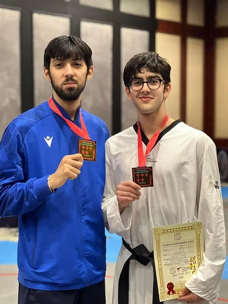 Bolqarıstanda taekvondo üzrə Avropa çempionatında Azərbaycan idmançıları 6 medal qazanıblar