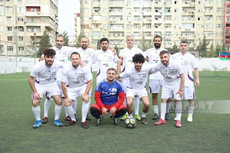 Şəhid jurnalistlərin xatirəsinə həsr olunmuş turnirdə ilk yarımfinalçılar bəlli olub