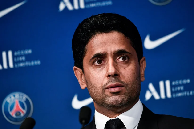 PSJ-nin prezidenti Real Madridə uduzduqları oyundan sonra qalmaqal törədib