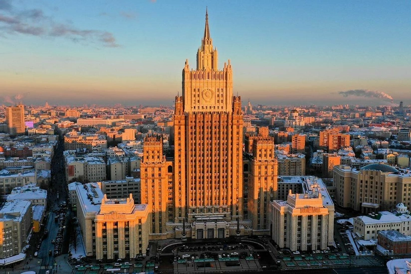Russia views events in Kazakhstan as external attempt to undermine country’s integrity