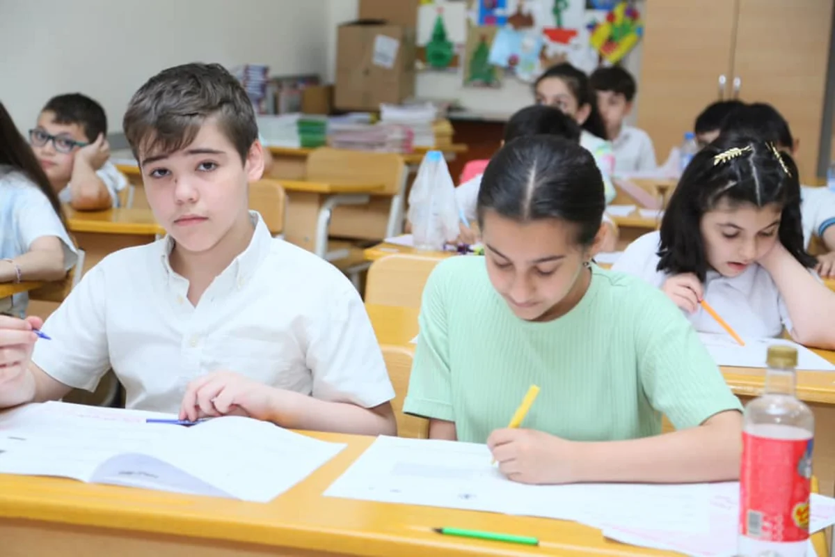 Bakıda 100 minə yaxın şagird monitorinqə cəlb olunacaq