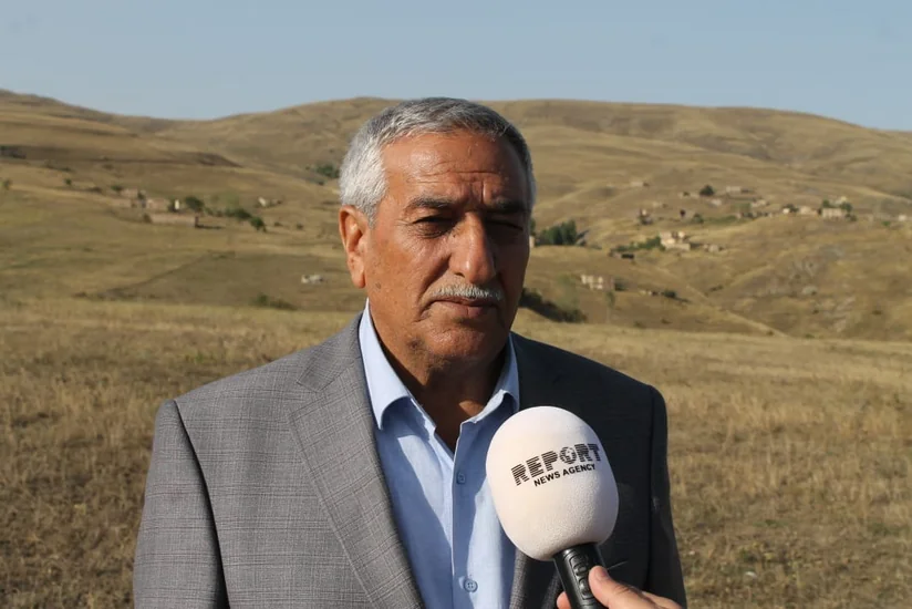 Chiragov: We will continue our struggle until full restoration of our violated rights