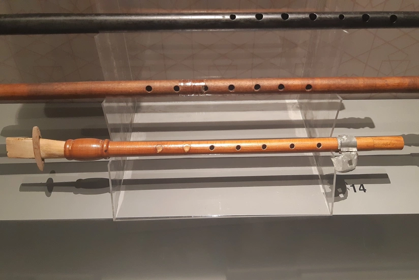 Craftsmanship and performing art of balaban/mey included in list of UNESCO