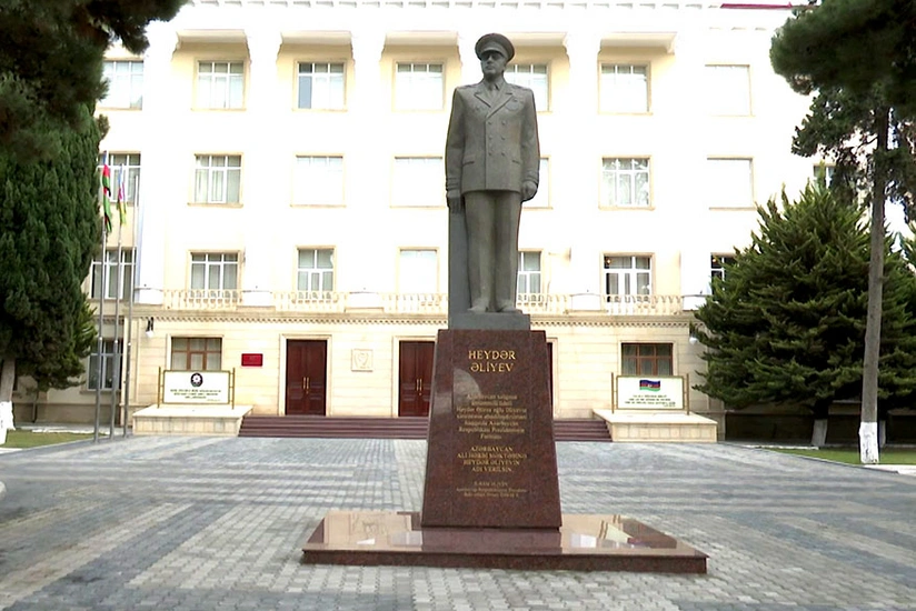 Azerbaijani Defense Ministry presents weekly summary of events
