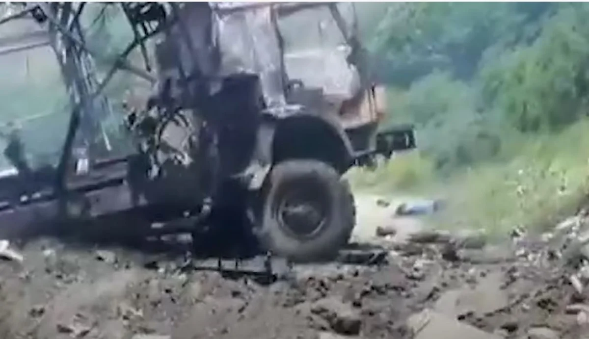 Criminal case opened over death of journalists in landmine explosion