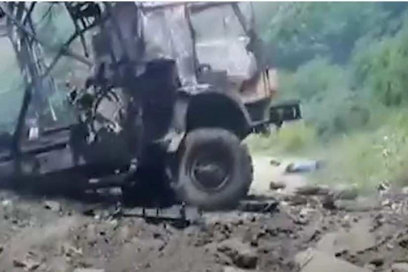 Criminal case opened over death of journalists in landmine explosion
