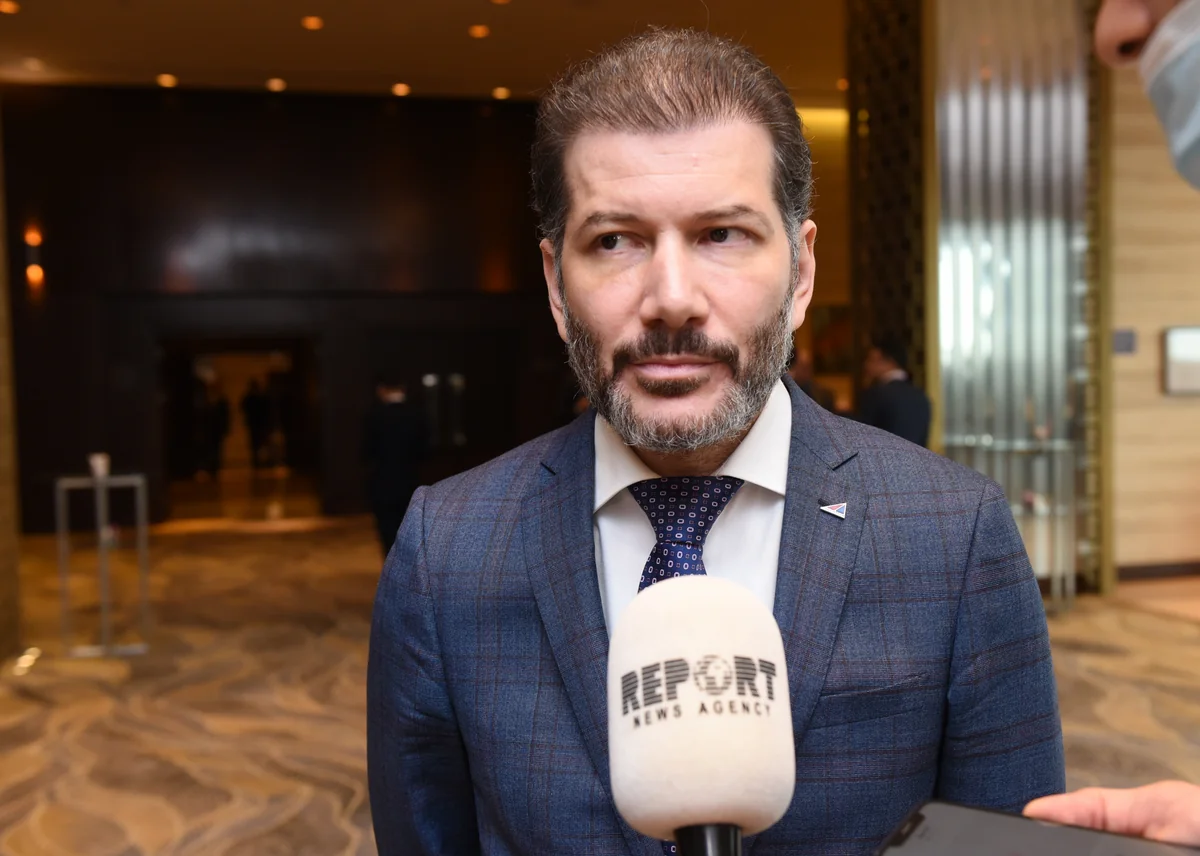 Russian Export Center: Russian business has enormous potential of entering Azerbaijani market