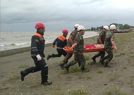 FHN-in Cənub Regional Mərkəzi təlim keçirib
