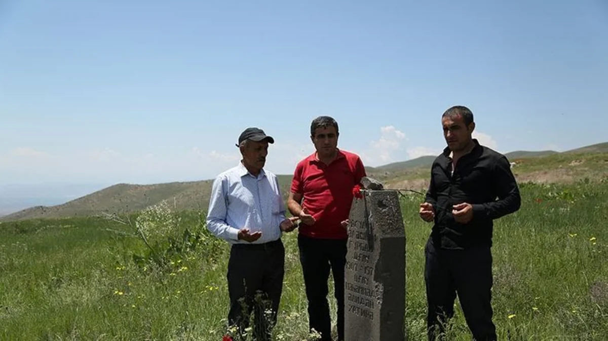 Naxçıvanda 11 min hektardan artıq ərazi və Şərurun Günnüt kəndi düşməndən azad edilib - RƏSMİ - VİDEO