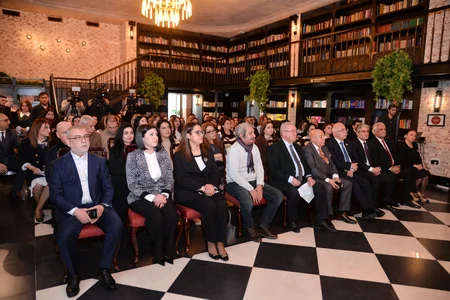 Tanınmış maarifçi və ziyalı Həbib bəy Mahmudbəyovun 160 illik yubileyi qeyd olunub