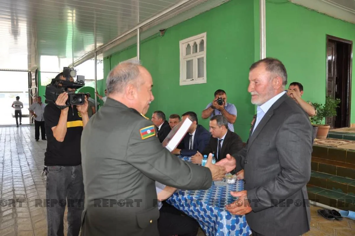 Biləsuvarda Milli Qəhrəman Mübariz İbrahimovun xatirəsi anılıb - FOTO