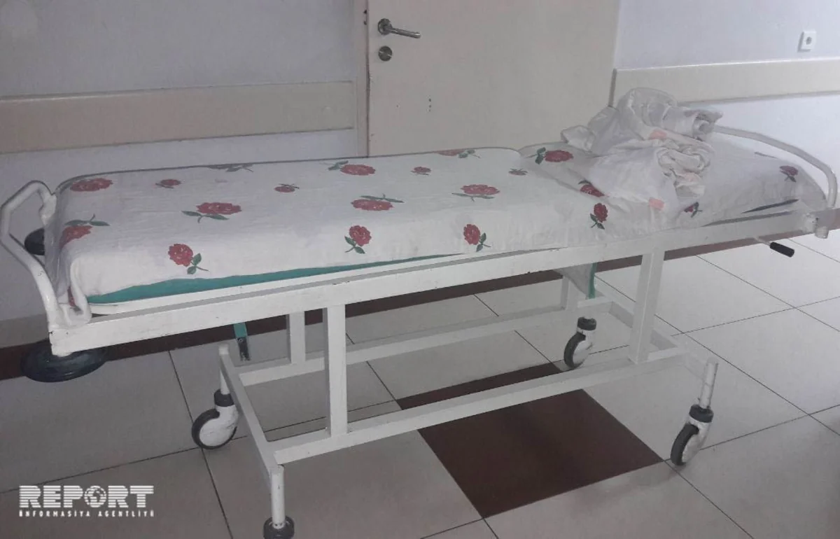 В Сальянском районе произошло ДТП, четверо пострадавших
