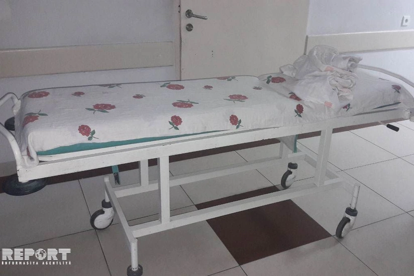 Salyanda yol qəzası olub, 4 nəfər xəsarət alıb