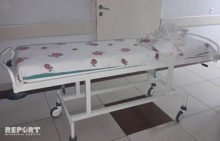 Salyanda yol qəzası olub, 4 nəfər xəsarət alıb