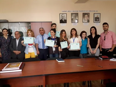 Akademik Tofiq Hacıyev: Aparıcılar öz üzərlərində daha çox işləməlidirlər