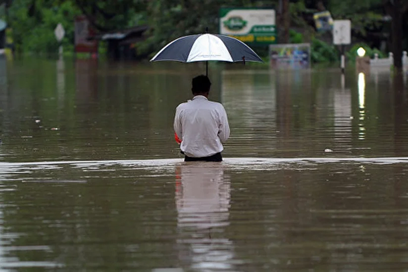 ​Şri-Lankada daşqınlar nəticəsində ölənlərin sayı 82 nəfərə çatıb