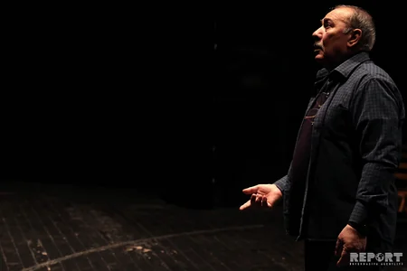 Gənc Tamaşaçılar Teatrı: Ümidimiz hələ ölməyib - REPORTAJ