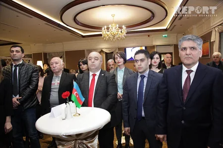 Ulu öndər Heydər Əliyevin xatirəsi Batumidə ehtiramla anılıb