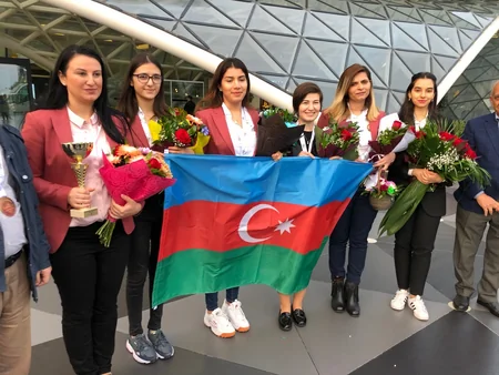 Faiq Həsənov: Azərbaycan millisi gümüş medal qazanmağa yaxın idi - FOTO