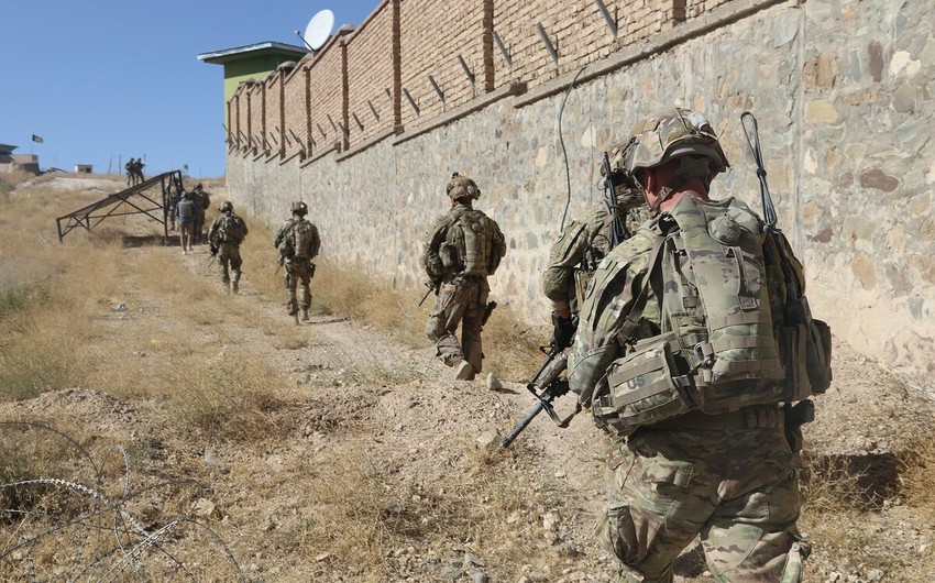 Əfqanıstanda Taliban hücumu: 13 hərbçi ölüb, 10-u yaralanb