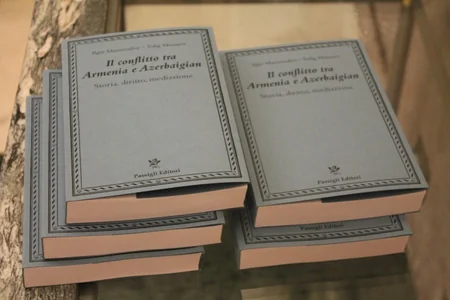 Romada Xocalı soyqırımının tarixi və hüquqi aspektləri müzakirə olunub