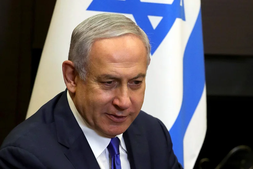 Нетаньяху решил первым в Израиле вакцинироваться от COVID-19