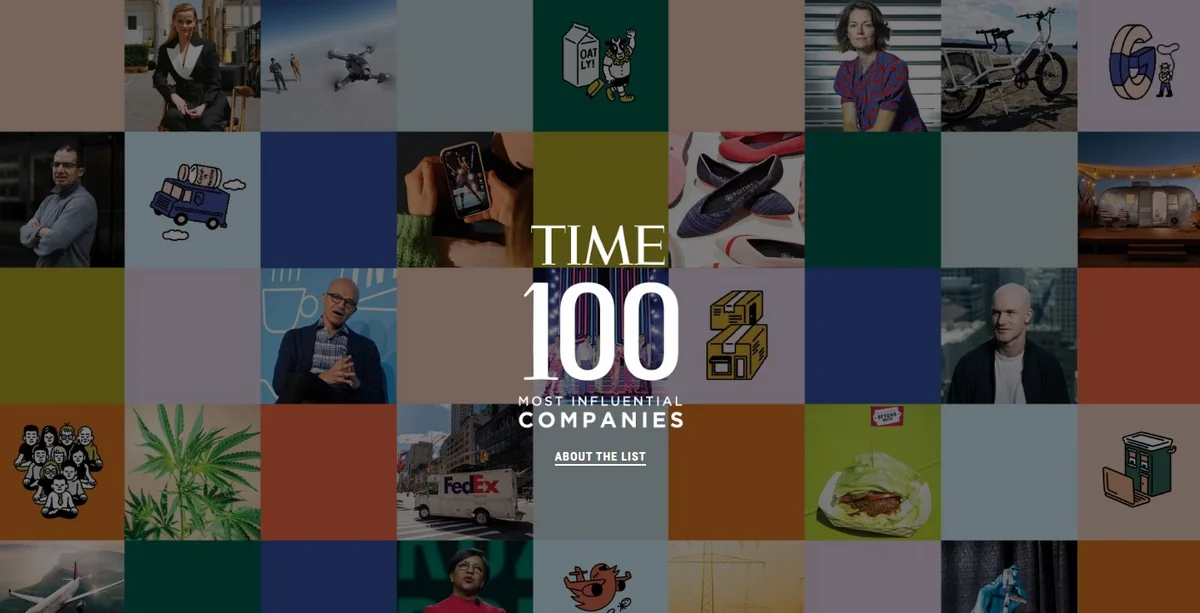 Dünyanın 100 ən nüfuzlu şirkəti açıqlanıb