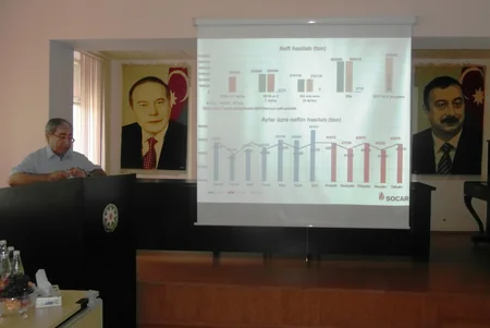 ​“Günəşli” yatağında uzun müddət istismar olunan obyektlərdə növbəli şəkildə əsaslı təmir aparılacaq