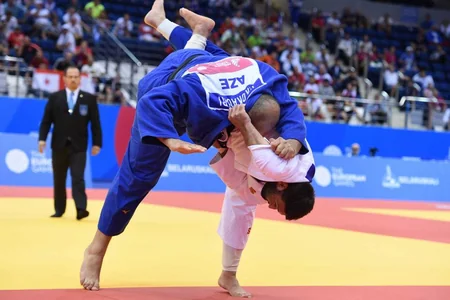 Minsk 2019: Azərbaycanın 4 cüdoçusu bürünc medal görüşünə çıxacaq - YENİLƏNİB-3