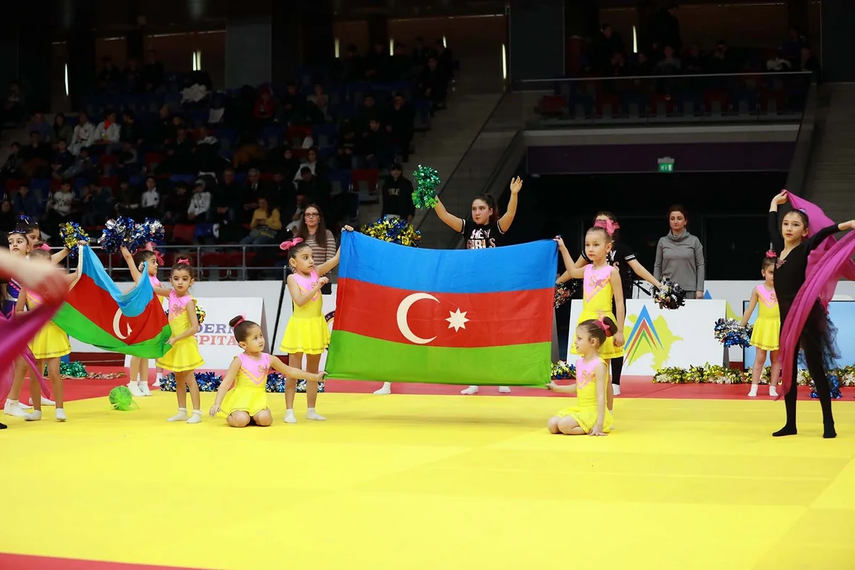 Bakıda cüdo üzrə beynəlxalq turnirə start verilib
