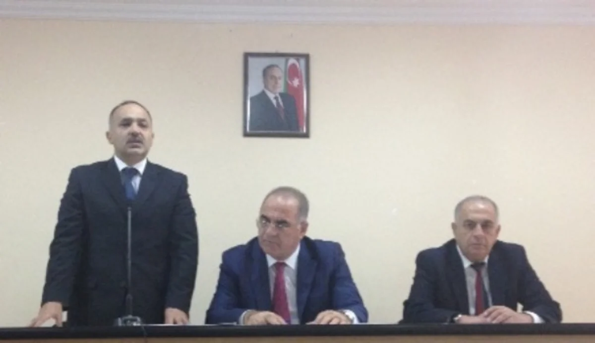 Göyçayda güzəştli kredit hesabına logistika mərkəzi tikilir