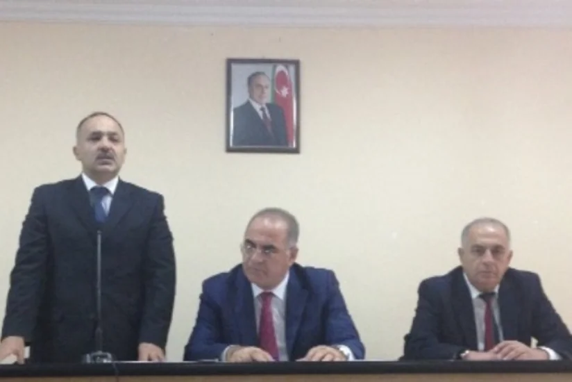 Göyçayda güzəştli kredit hesabına logistika mərkəzi tikilir