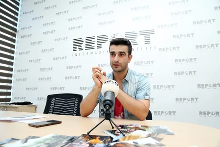 Azərbaycanlı gənc səyyah: “Avropalılar asiyalılar kimi qonaqpərvər deyil” - MÜSAHİBƏ