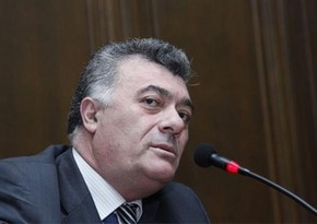 Ermənistanda keçmiş deputat hakimiyyəti ələ keçirmək çağırışlarına görə saxlanılıb
