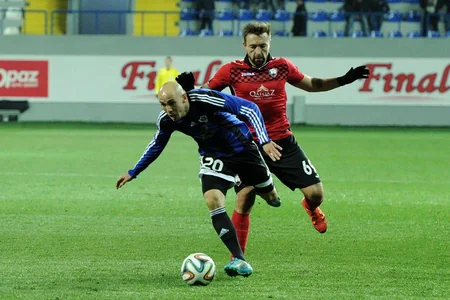 ​Premyer Liqa: Qarabağ-Qəbələ oyununda qalib müəyyənləşməyib