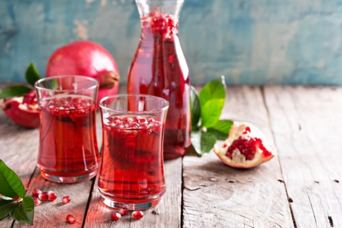 Hacıqabulda nar şirəsi istehsal ediləcək