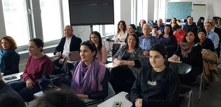 Almaniyada “Bakı sirrləri” adlı təqdimat keçirilib