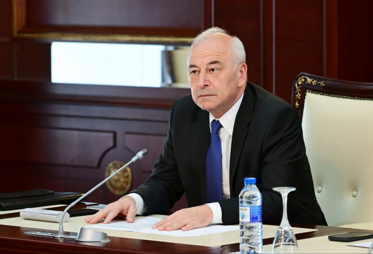 Названа цель подготовки законопроекта О газоснабжении