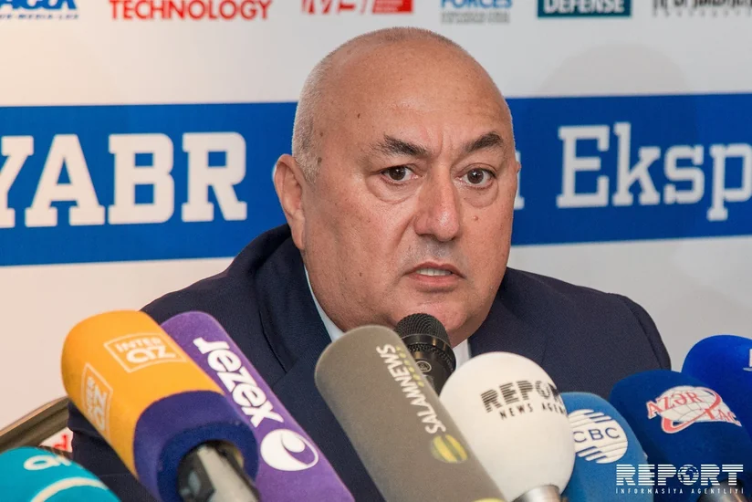 Yəhya Musayev: Gələn il AZ 7.62 və EM-14 avtomatlarının istehsalına başlanılacaq