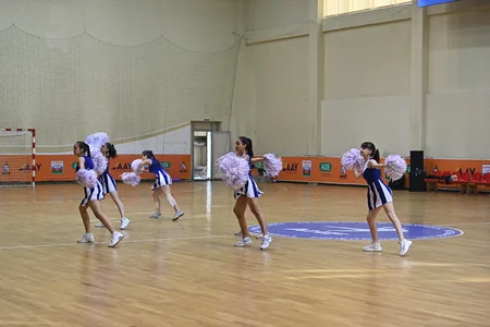 Heydər Əliyevin 100 illiyinə həsr olunmuş həndbol üzrə Azərbaycan Kubokunun açılış mərasimi keçirilib