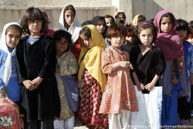 Талибы заявили, что не против школьного образования для девочек