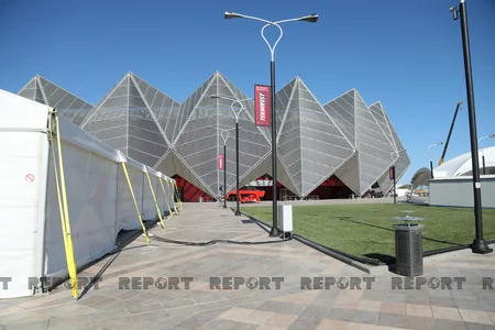 Preparations for TEKNOFEST Azerbaijan Festival nearing completion 