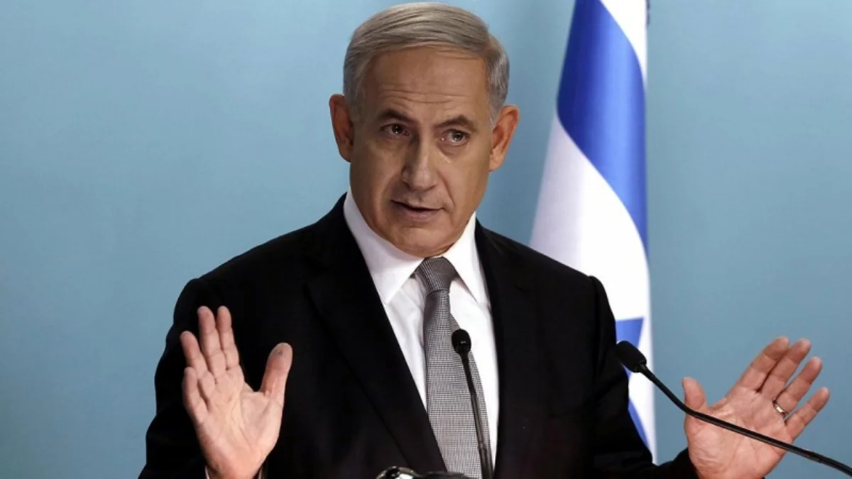Netanyahu Yaxın Şərq nizamlanması üçün əsas şərtləri açıqlayıb