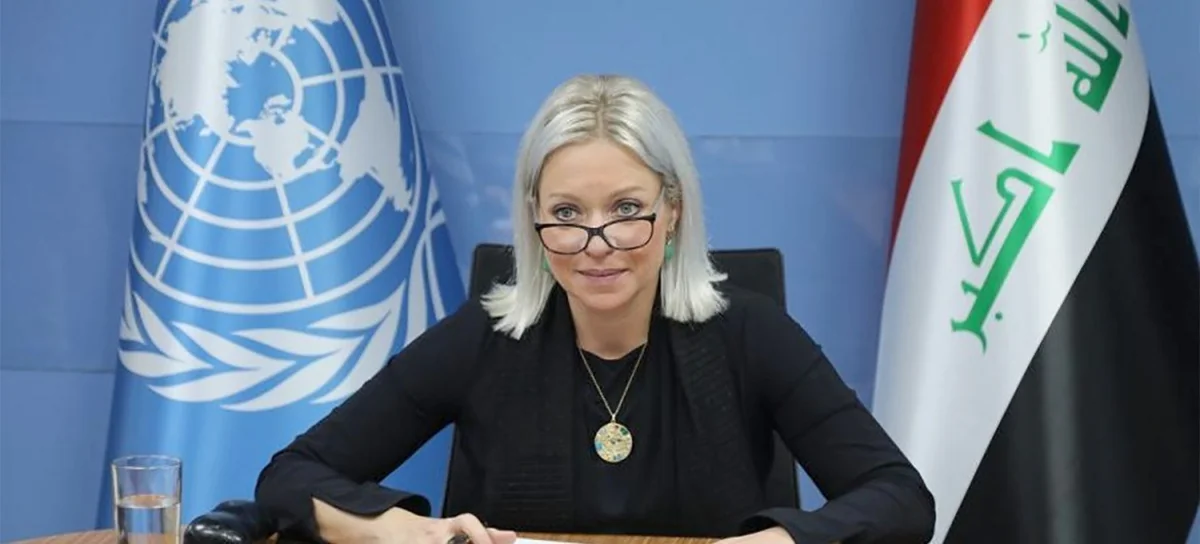 UN special coordinator welcomes ceasefire agreement between Israel, Lebanon
