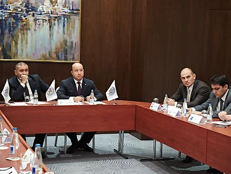 AFFA Klublar Komitəsinin iclası keçirilib