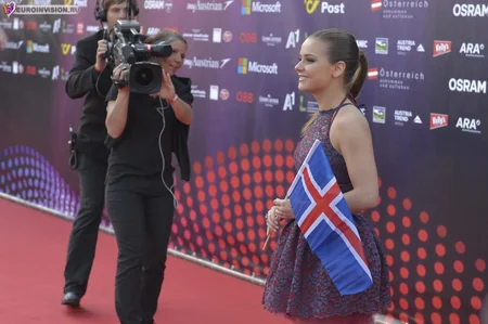 ​В Вене состоялась церемония открытия 60-го конкурса Евровидение 2015